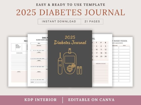 2025 Diabetes Journal: A Comprehensive Resource for Effective Diabetes Management