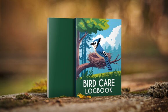 Bird Care Logbook Cover Design: A Practical Guide for Bird Owners