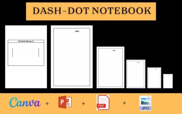 Dash-Dot Notebook: A Modern Tool for Creative and Practical Organization