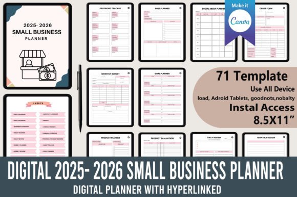 Digital 2025-2026 Small Business